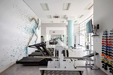 Apartamento à venda com 173m², 3 quartos e 3 vagasÁrea comum - Academia