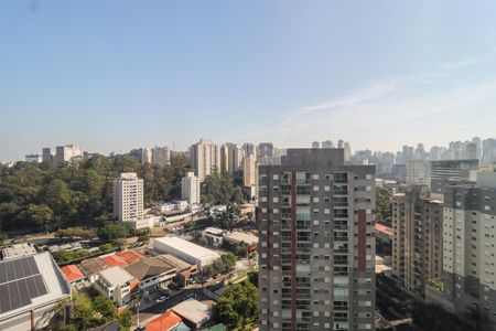 Apartamento à venda com 173m², 3 quartos e 3 vagasVista da Varanda da Sala