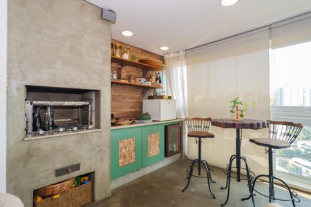 Apartamento à venda com 173m², 3 quartos e 3 vagasVaranda da Sala