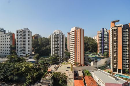 Apartamento à venda com 173m², 3 quartos e 3 vagasVista da Suíte 2