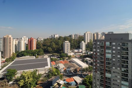 Apartamento à venda com 173m², 3 quartos e 3 vagasVista da Suíte 1
