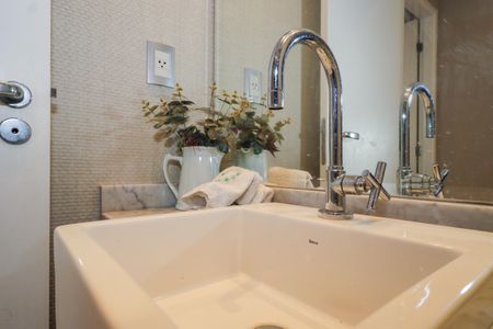 Apartamento à venda com 173m², 3 quartos e 3 vagasLavabo