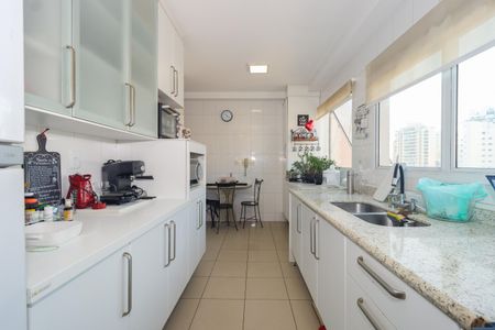 Apartamento à venda com 173m², 3 quartos e 3 vagasCozinha