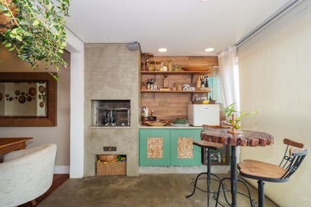 Apartamento à venda com 173m², 3 quartos e 3 vagasVaranda da Sala