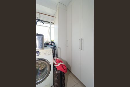 Apartamento à venda com 173m², 3 quartos e 3 vagasÁrea de Serviço