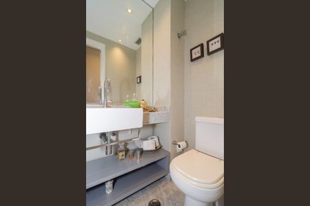 Apartamento à venda com 173m², 3 quartos e 3 vagasLavabo