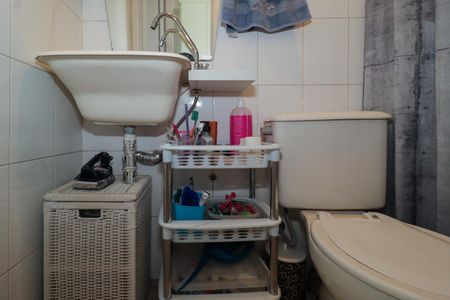 Apartamento à venda com 173m², 3 quartos e 3 vagasBanheiro de Serviço