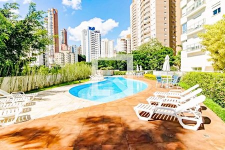 Apartamento à venda com 173m², 3 quartos e 3 vagasÁrea comum - Piscina