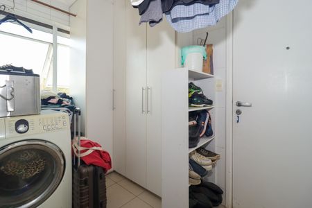 Apartamento à venda com 173m², 3 quartos e 3 vagasÁrea de Serviço