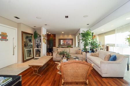 Apartamento à venda com 173m², 3 quartos e 3 vagasSala