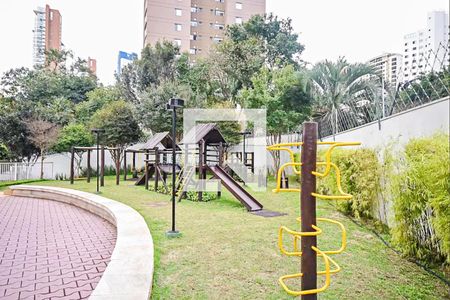 Apartamento à venda com 173m², 3 quartos e 3 vagasÁrea comum - Playground
