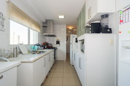 Apartamento à venda com 173m², 3 quartos e 3 vagasCozinha
