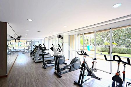 Apartamento à venda com 173m², 3 quartos e 3 vagasÁrea comum - Academia
