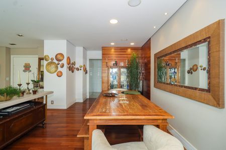 Apartamento à venda com 173m², 3 quartos e 3 vagasSala