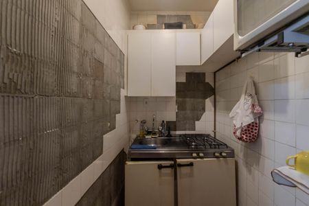 Apartamento à venda com 53m², 1 quarto e sem vagaCozinha
