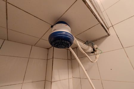 Apartamento à venda com 53m², 1 quarto e sem vagaBanheiro da Suíte 1