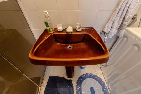 Apartamento à venda com 53m², 1 quarto e sem vagaBanheiro da Suíte 1