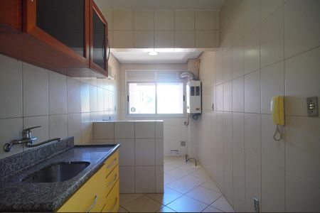 Apartamento à venda com 83m², 2 quartos e 1 vagaCozinha