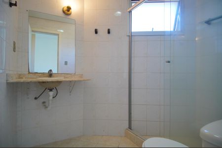 Apartamento à venda com 83m², 2 quartos e 1 vagaBanheiro da Suíte