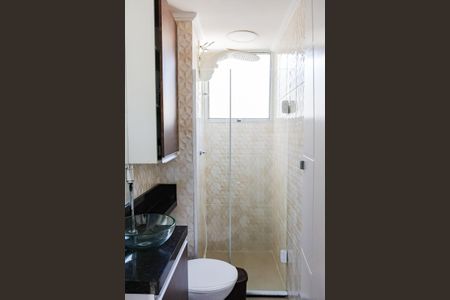 Apartamento para alugar com 100m², 2 quartos e 1 vaga Apartamento para alugar com 100m², 2 quartos e 1 vagaBanheiro