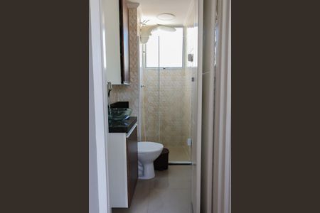 Apartamento para alugar com 100m², 2 quartos e 1 vaga Apartamento para alugar com 100m², 2 quartos e 1 vagaBanheiro