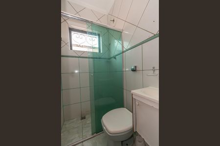 Casa para alugar com 150m², 2 quartos e 2 vagasBanheiro 