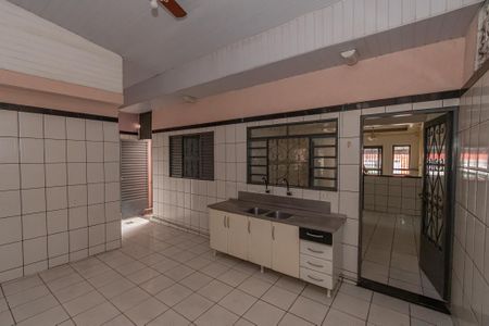 Casa para alugar com 150m², 2 quartos e 2 vagasCozinha/Churrasqueira  