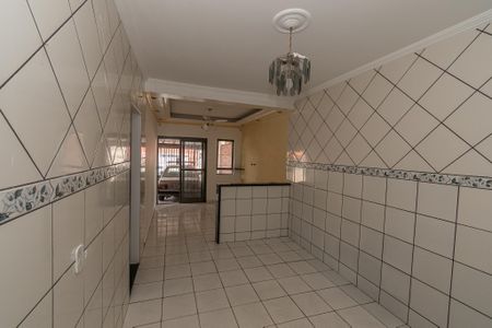 Casa para alugar com 150m², 2 quartos e 2 vagasSala de Estar/Jantar 