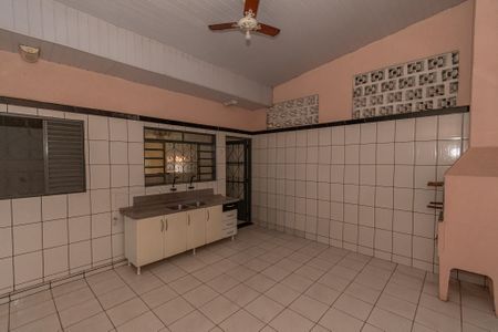 Casa para alugar com 150m², 2 quartos e 2 vagasCozinha/Churrasqueira  