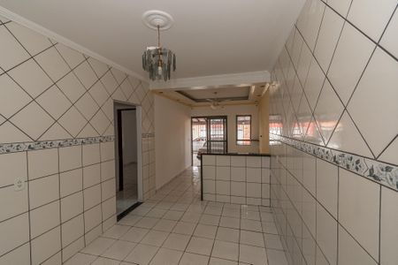 Casa para alugar com 150m², 2 quartos e 2 vagasSala de Estar/Jantar 