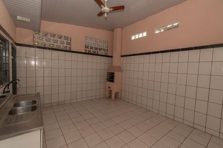 Casa para alugar com 150m², 2 quartos e 2 vagasCozinha/Churrasqueira  