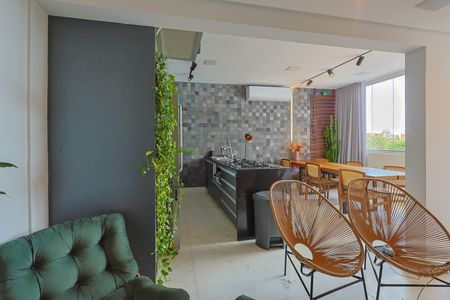 Apartamento à venda com 135m², 3 quartos e 2 vagas Apartamento à venda com 135m², 3 quartos e 2 vagasÁrea gourmet