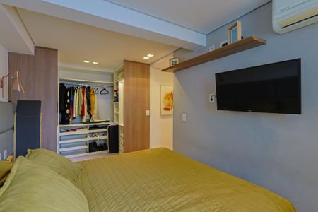 Apartamento à venda com 135m², 3 quartos e 2 vagas Apartamento à venda com 135m², 3 quartos e 2 vagasQuarto 3 - Suíte