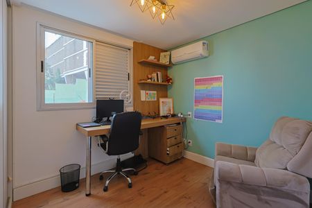 Apartamento à venda com 135m², 3 quartos e 2 vagas Apartamento à venda com 135m², 3 quartos e 2 vagasQuarto 2