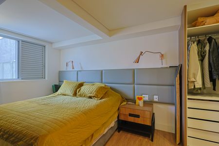 Apartamento à venda com 135m², 3 quartos e 2 vagas Apartamento à venda com 135m², 3 quartos e 2 vagasQuarto 3 - Suíte