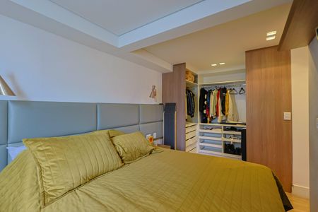 Apartamento à venda com 135m², 3 quartos e 2 vagas Apartamento à venda com 135m², 3 quartos e 2 vagasQuarto 3 - Suíte