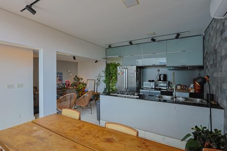 Apartamento à venda com 135m², 3 quartos e 2 vagas Apartamento à venda com 135m², 3 quartos e 2 vagasÁrea gourmet