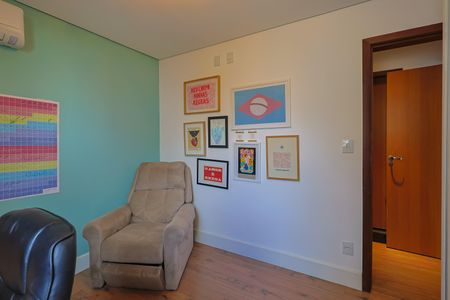 Apartamento à venda com 135m², 3 quartos e 2 vagas Apartamento à venda com 135m², 3 quartos e 2 vagasQuarto 2