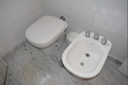 Apartamento para alugar com 389m², 3 quartos e 4 vagasBanheiro da Suíte 3