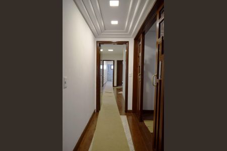 Apartamento para alugar com 389m², 3 quartos e 4 vagasÁrea íntima - entrada