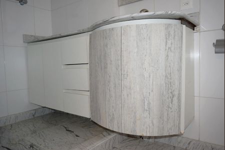 Apartamento para alugar com 389m², 3 quartos e 4 vagasBanheiro da Suíte 3