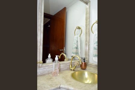 Apartamento para alugar com 389m², 3 quartos e 4 vagasLavabo