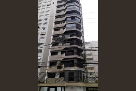 Apartamento para alugar com 389m², 3 quartos e 4 vagasFachada