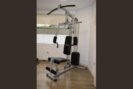 Apartamento para alugar com 389m², 3 quartos e 4 vagasAcademia