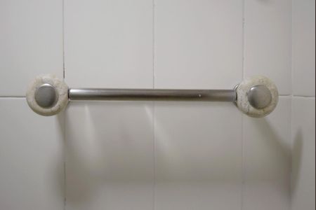 Apartamento para alugar com 389m², 3 quartos e 4 vagasBanheiro da Suíte 1