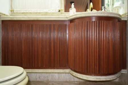 Apartamento para alugar com 389m², 3 quartos e 4 vagasLavabo