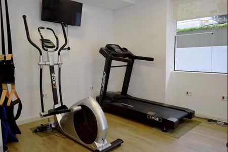 Apartamento para alugar com 389m², 3 quartos e 4 vagasAcademia