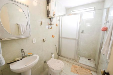 Apartamento para alugar com 63m², 1 quarto e 1 vaga Apartamento para alugar com 63m², 1 quarto e 1 vagaBanheiro