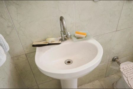 Apartamento para alugar com 63m², 1 quarto e 1 vaga Apartamento para alugar com 63m², 1 quarto e 1 vagaBanheiro