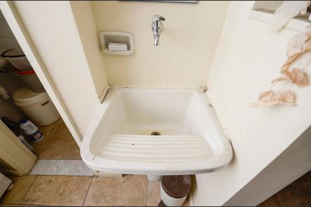 Apartamento para alugar com 63m², 1 quarto e 1 vaga Apartamento para alugar com 63m², 1 quarto e 1 vagaÁrea de Serviço